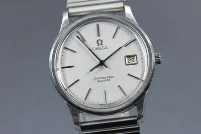 Omega Seamaster 196.0106