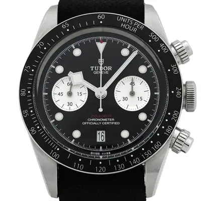 Tudor Black Bay Chrono M79360 Men