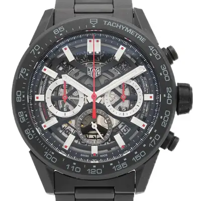 TAG Heuer Carrera Calibre Heuer 02