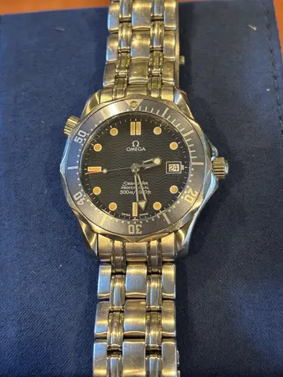 Omega Seamaster 2561.80.00