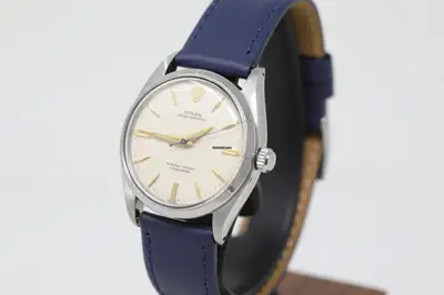 Rolex Oyster Perpetual 34 Ref. 6565