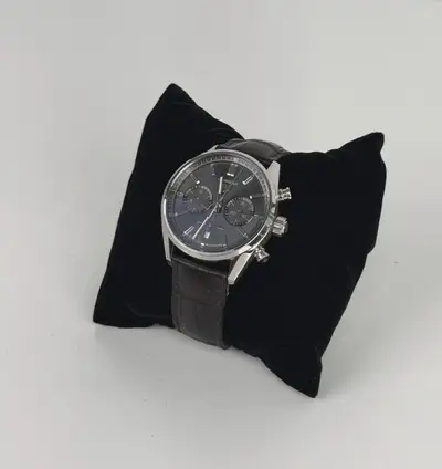 TAG Heuer Carrera Chronograph with and