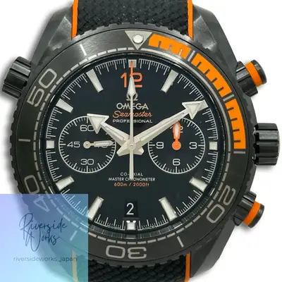 Omega Seamaster 215.92.46.51.01.001