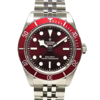 Tudor Black Bay58 7939A1A0RU-0001 Stainless Steel