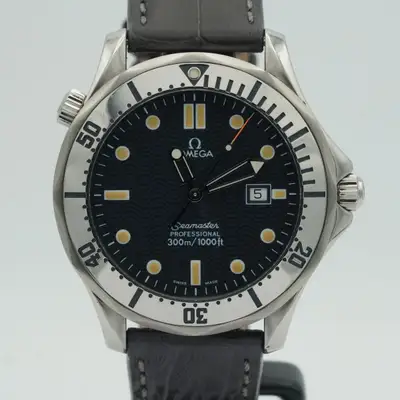 Omega Seamaster 196.1503