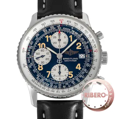 Breitling Old Navitimer A13022 Stainless Steel