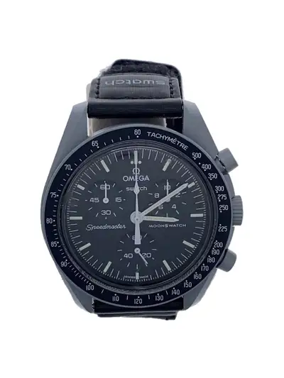Omega Swatch Speedmaster MoonSwatch Mission to