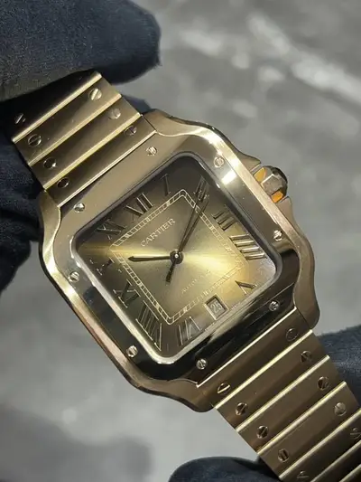 Cartier Santos WGSA0095 TO312108
