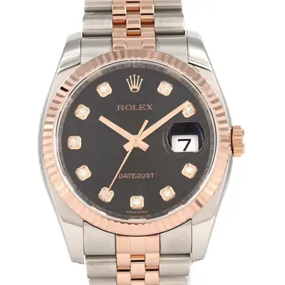 Rolex Datejust 116231G