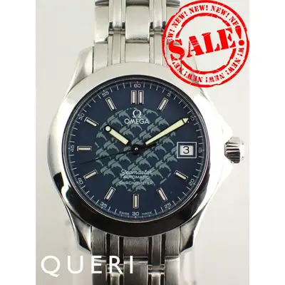 Omega Seamaster 2508.80.00