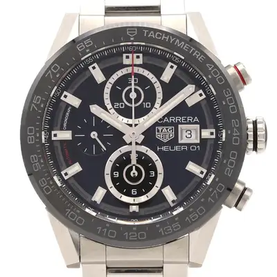 TAG Heuer Carrera Calibre Heuer 01