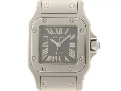 Cartier Santos Galbee SM Asia Limited