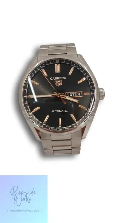 TAG Heuer CARRERA CALIBER5 WBN2013BA0640