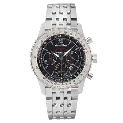 Breitling Navitimer Montbrilliant Steel A41330