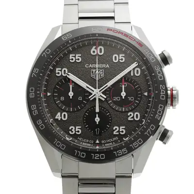 TAG Heuer Carrera CBN2A1F.BA0643 CBN2A1F) Gray