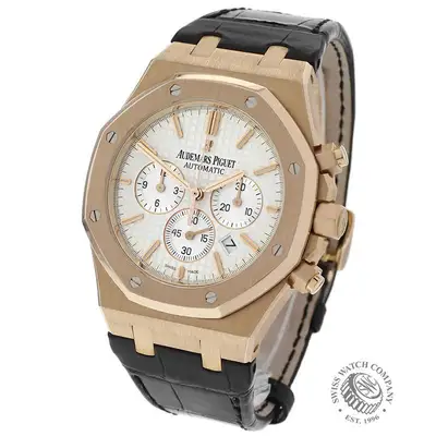 Audemars Piguet Royal Oak 18ct Rose