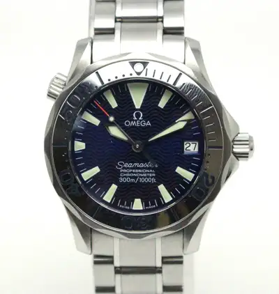 Omega Seamaster 2253.80