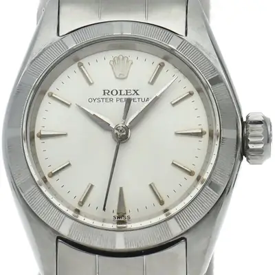 Rolex Oyster Perpetual 6623(8) Stainless Steel