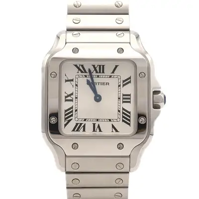 Cartier Santos de Cartier SM WSSA0082