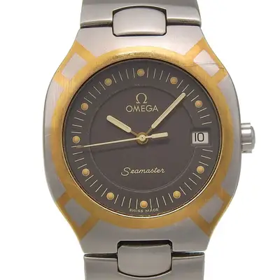 Omega Seamaster 2510.40