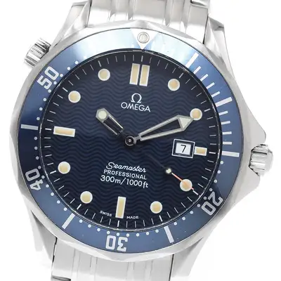 Omega Seamaster 2541.80