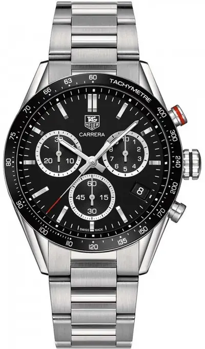 TAG Heuer CARRERA PANAMERICANA CV1A10.BA0799 CHRONOGRAPH