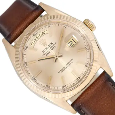 Rolex Oyster Perpetual Day-Date Ref.1803 18ct