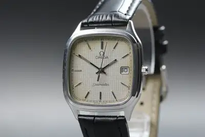 Omega Seamaster 1980S