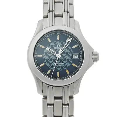 Omega Seamaster 2580.80