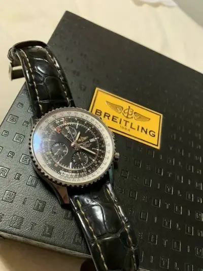 Breitling for Men Breitling Chronometre Navitimer A242B26WBA