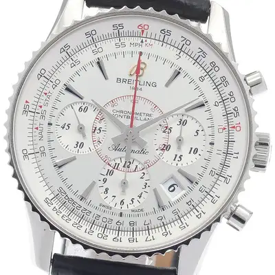 Breitling Navitimer Montbrillant AB0130 Chronograph Auth