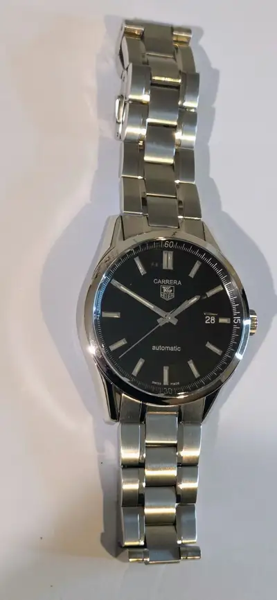 TAG Heuer Carrera WV211B.BA0787 Stainless Steel