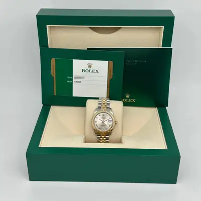 Rolex Datejust 178343