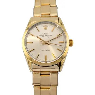 Rolex 5520 Oyster Perpetual Air King