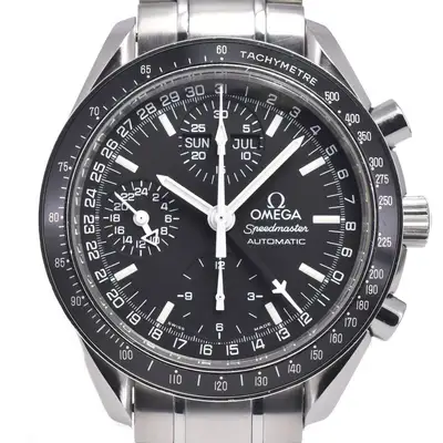 Omega Speedmaster Mark 40 Cosmos Triple