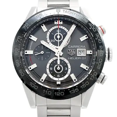 TAG Heuer Carrera Caliber Heuer 01
