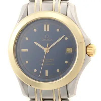 Omega Seamaster 2301.80