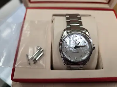 Omega Seamaster 220.10.28.60.55.001