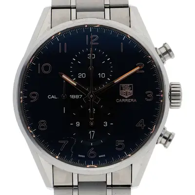 TAG Heuer CAR2014.BA0799 Carrera1887 Stainless Steel