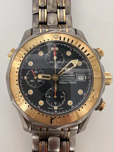Omega Seamaster 2297.80.00