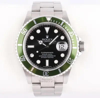 Rolex Submariner 16610V