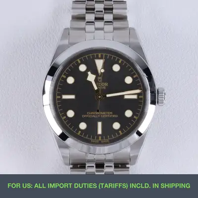 Tudor Black Bay 74535