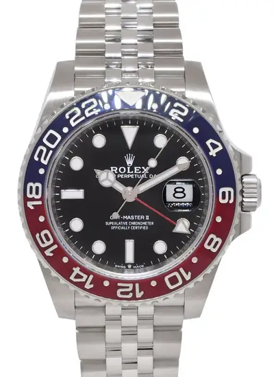 Rolex GMT-Master II 126710