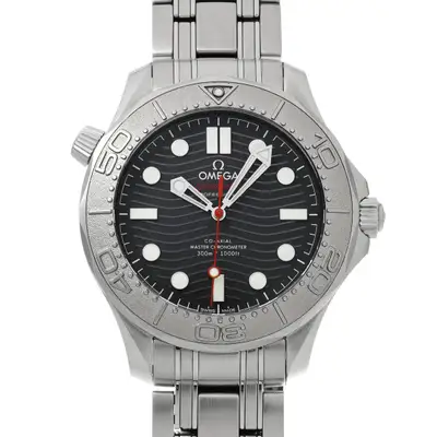 Omega Seamaster Diver 300 Co-axial Master