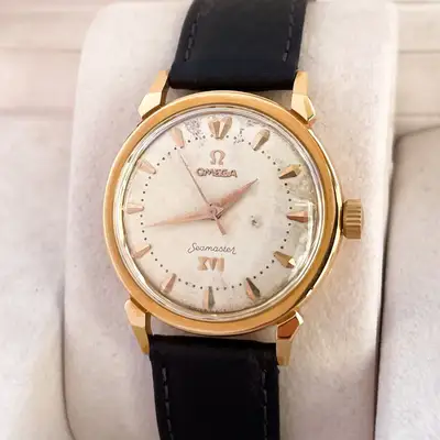 Omega Seamaster 2850SC