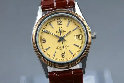 Omega Seamaster 596.0035