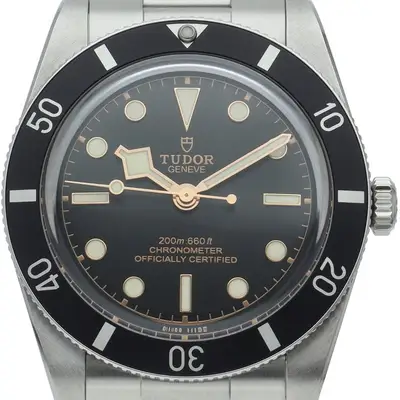 Tudor Black Bay 54 M79000N-0001 Stainless