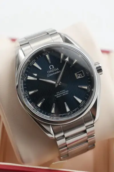 Omega Seamaster 231.10.42.21.03.001