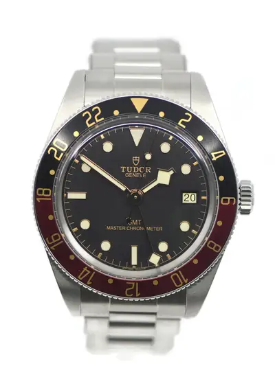 Tudor Black bay GMT Stainless Steel
