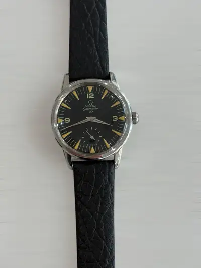 Omega Seamaster ‘30’ Swiss